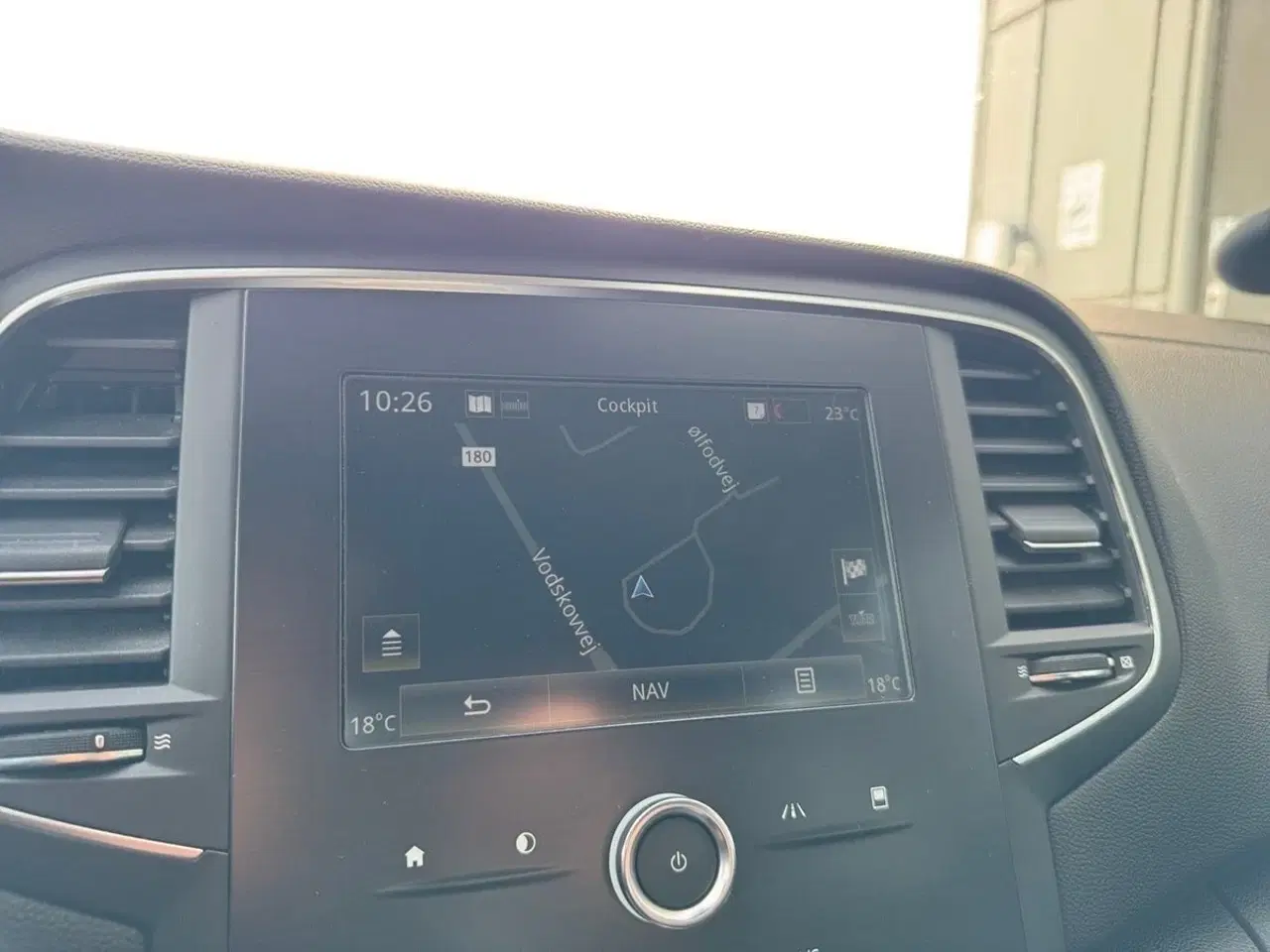 Billede 4 - Renault Megane IV 1,5 dCi 115 Zen Sport Tourer EDC