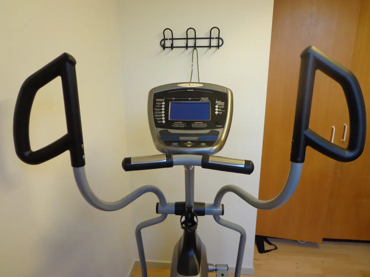 Billede 4 - Crosstrainer Vision Fitness X6200  Semi Proff