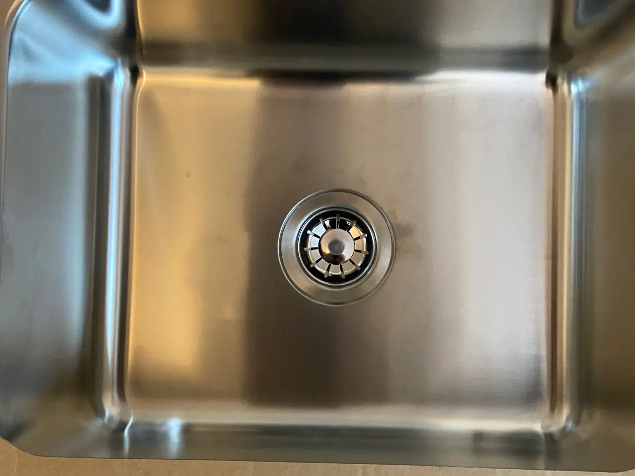 Billede 1 - Køkkenvask