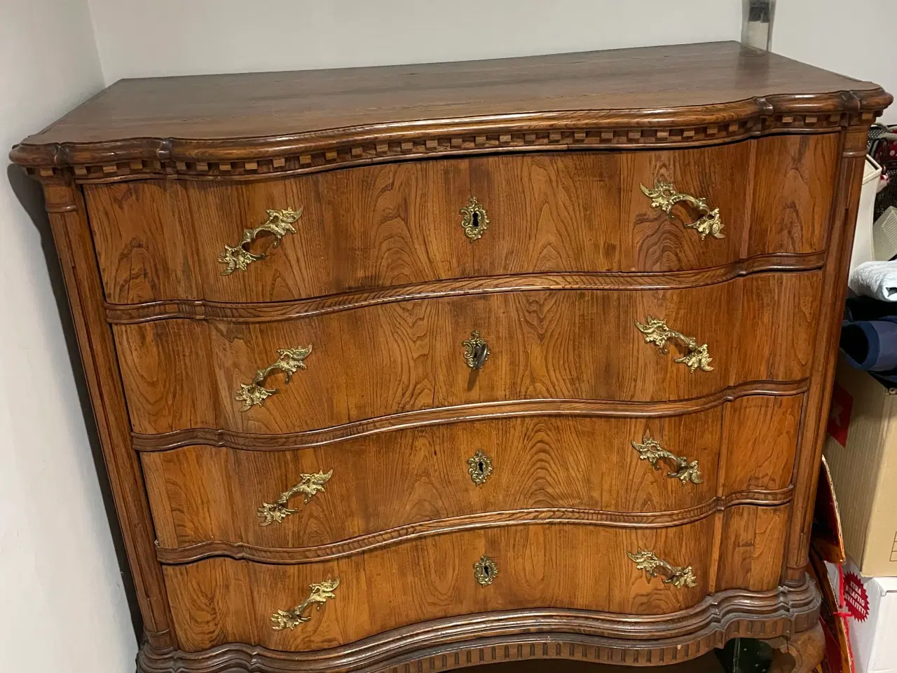 Billede 1 - Dragekiste