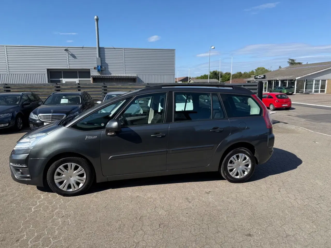 Billede 19 - Citroën Grand C4 Picasso 1,6 HDi 110 Seduction 7prs