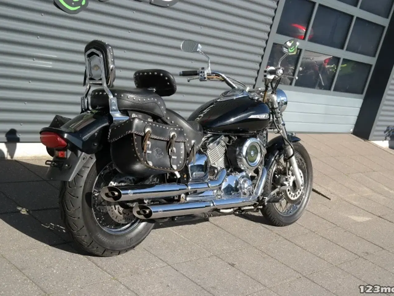 Billede 3 - Yamaha XVS 1100 MC-SYD       BYTTER GERNE