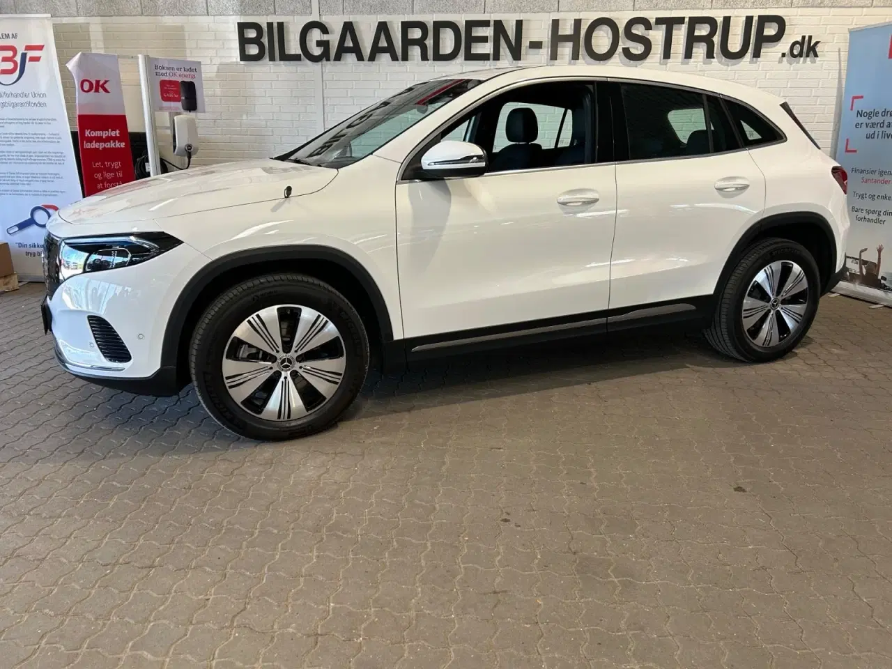 Billede 2 - Mercedes EQA250+  