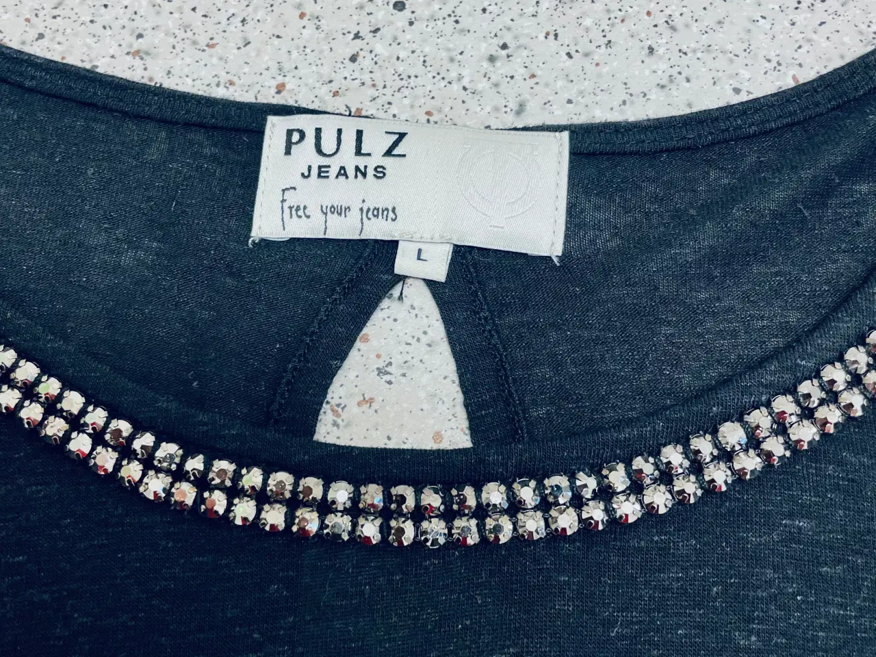 Billede 1 - Flot bluse fra Pulz