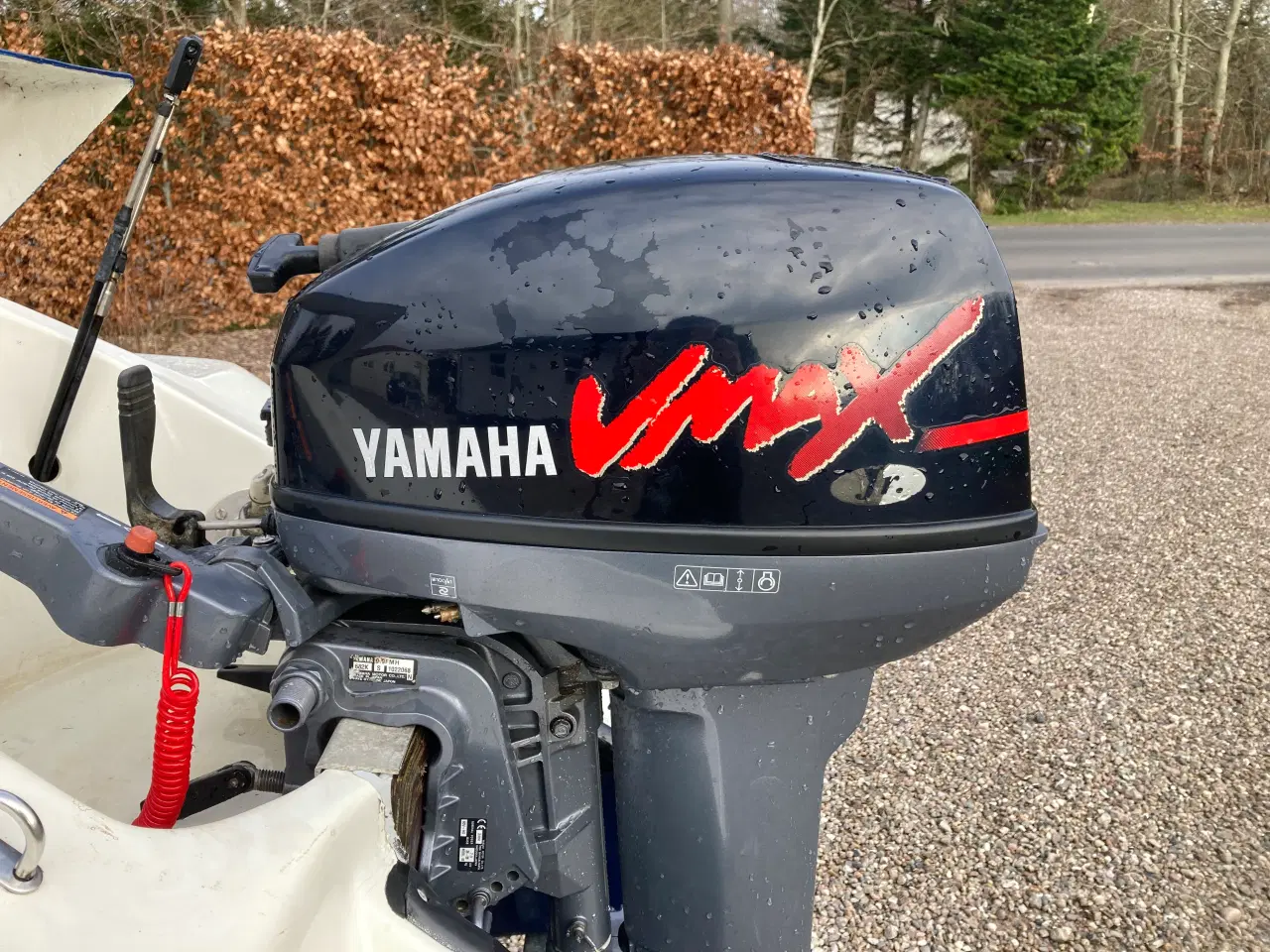 Billede 3 - Jerry båd med Yamaha 9,9 V max