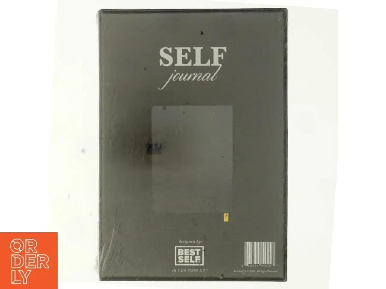 Billede 3 - Self journal