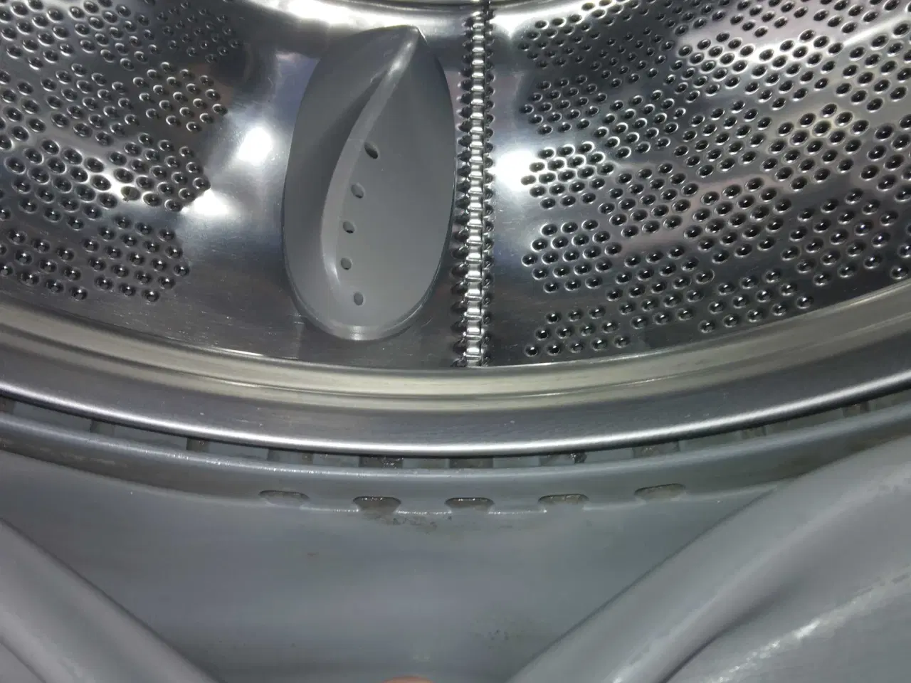 Billede 7 - Fin vaskesøjle fra aeg 6000 srien