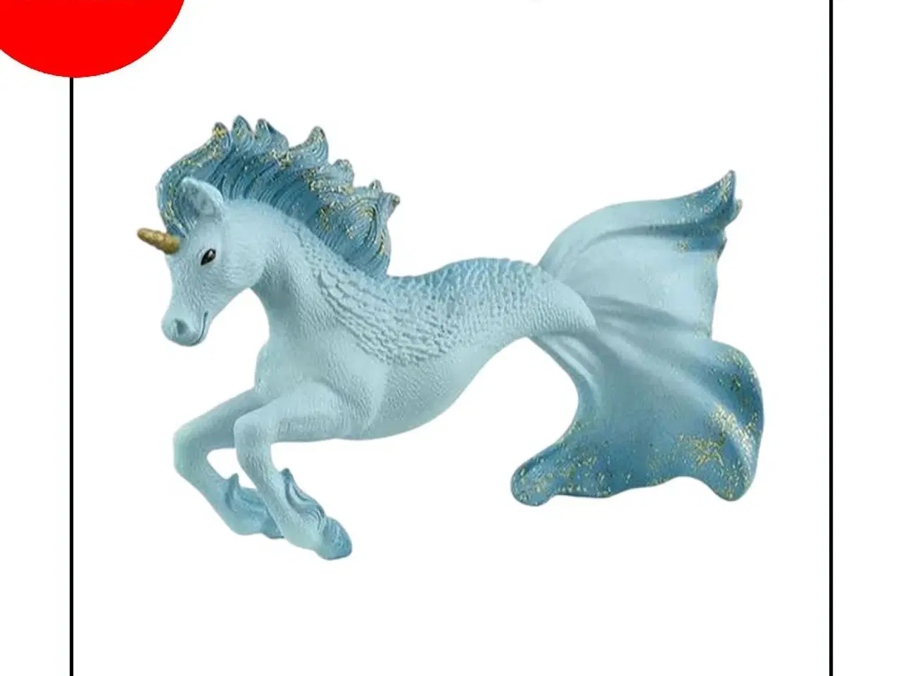 Billede 1 - Schleich 42575a Hippocampus Foal (Set Exclusive) (