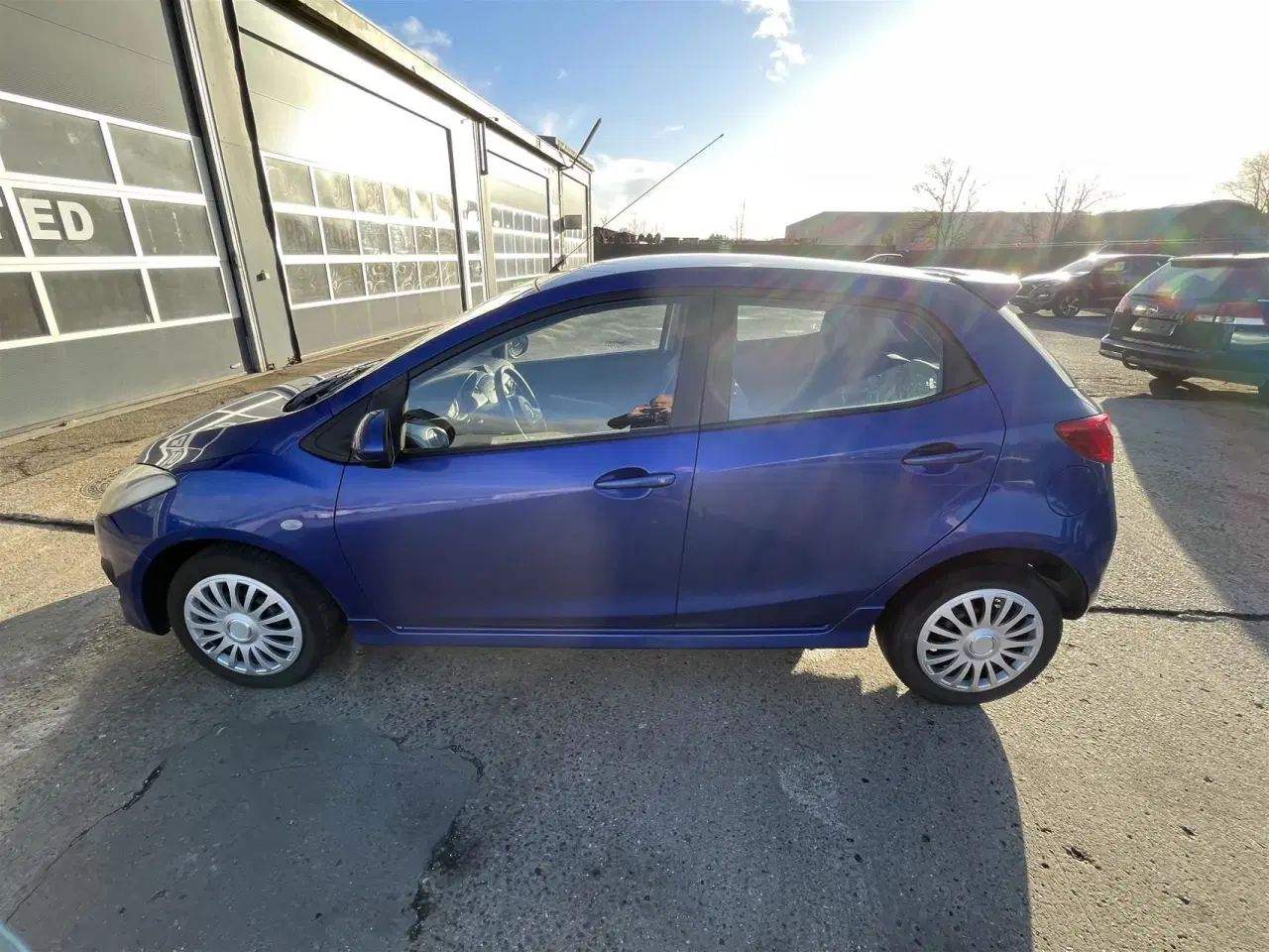 Billede 1 - Mazda 2 1,5 Sport 103HK 5d