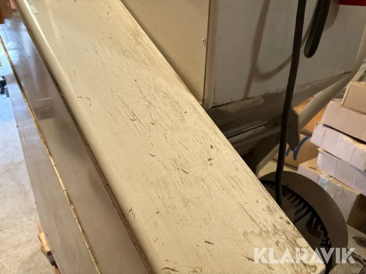 Billede 12 - Granuleringsmaskine Moreto GR2540 til plastik