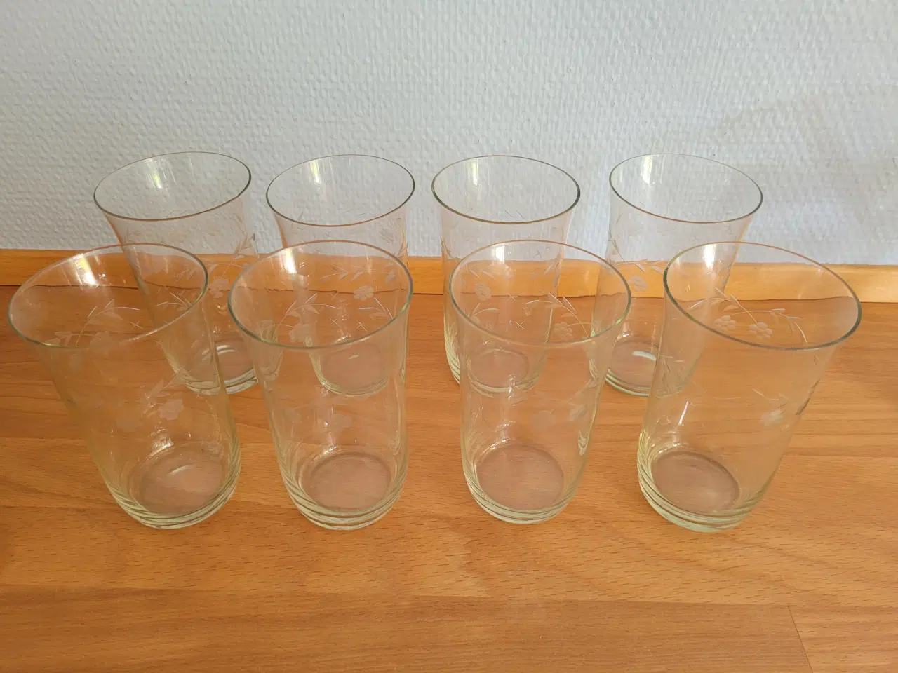 Billede 1 - Glas og kande