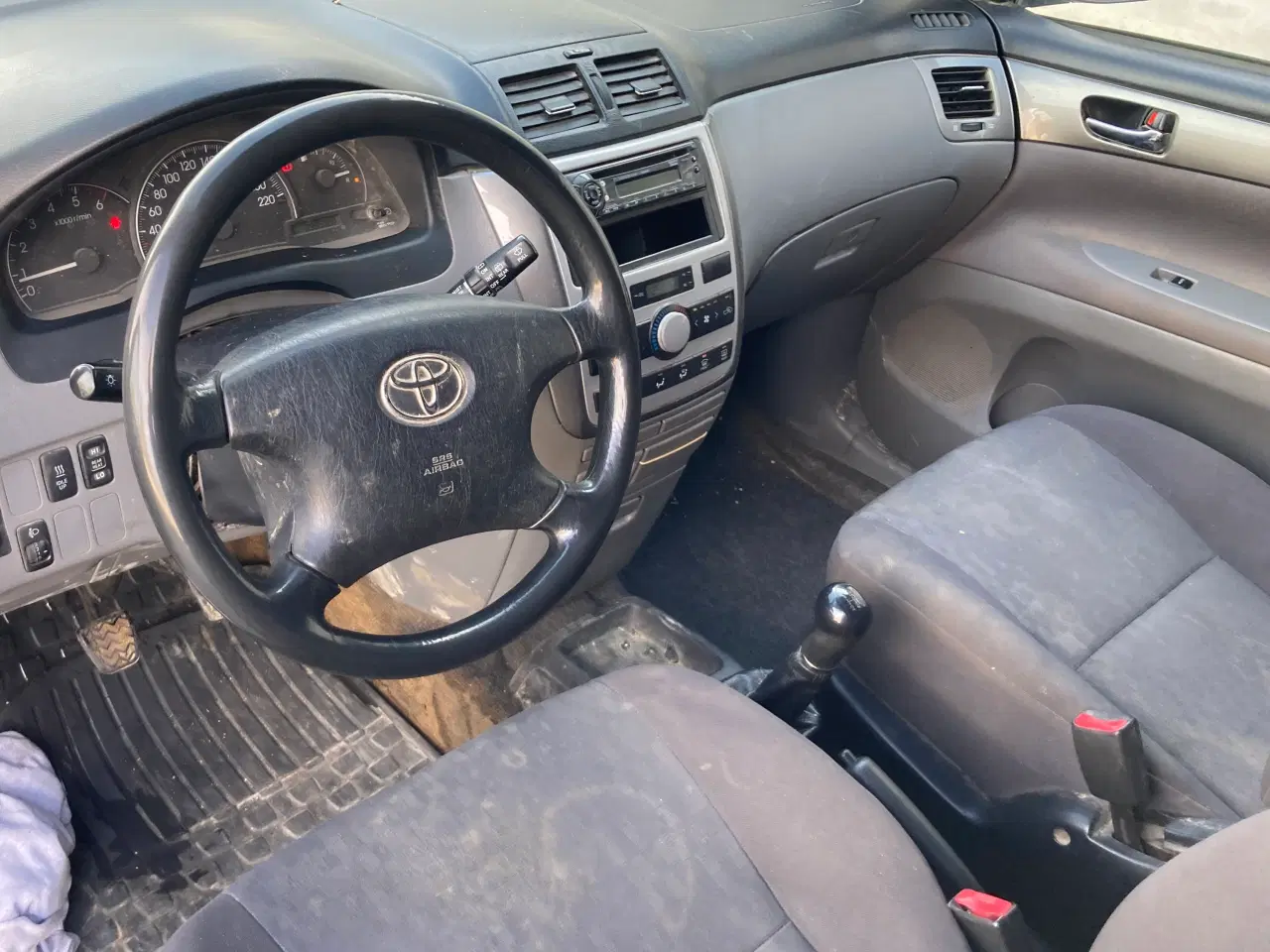 Billede 6 - Toyota Avensis Verso Sportsvan