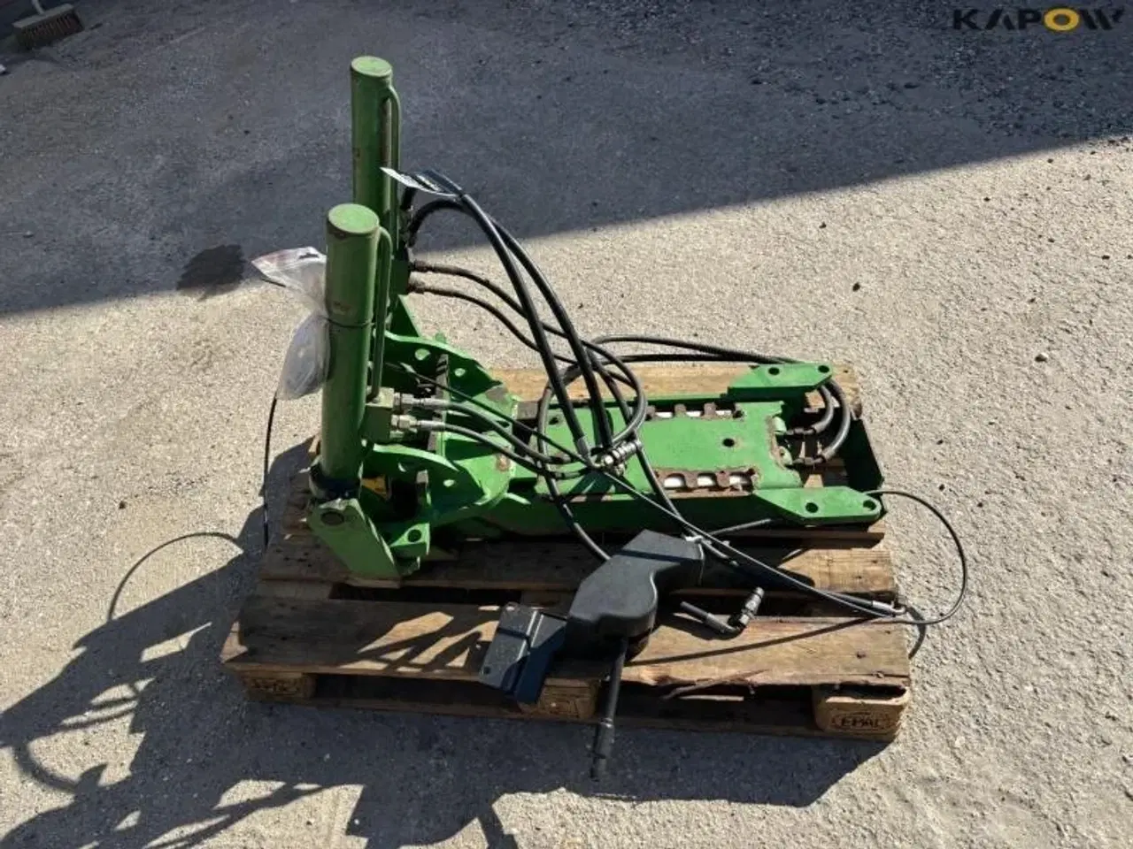Billede 2 - John Deere Hitch krog
