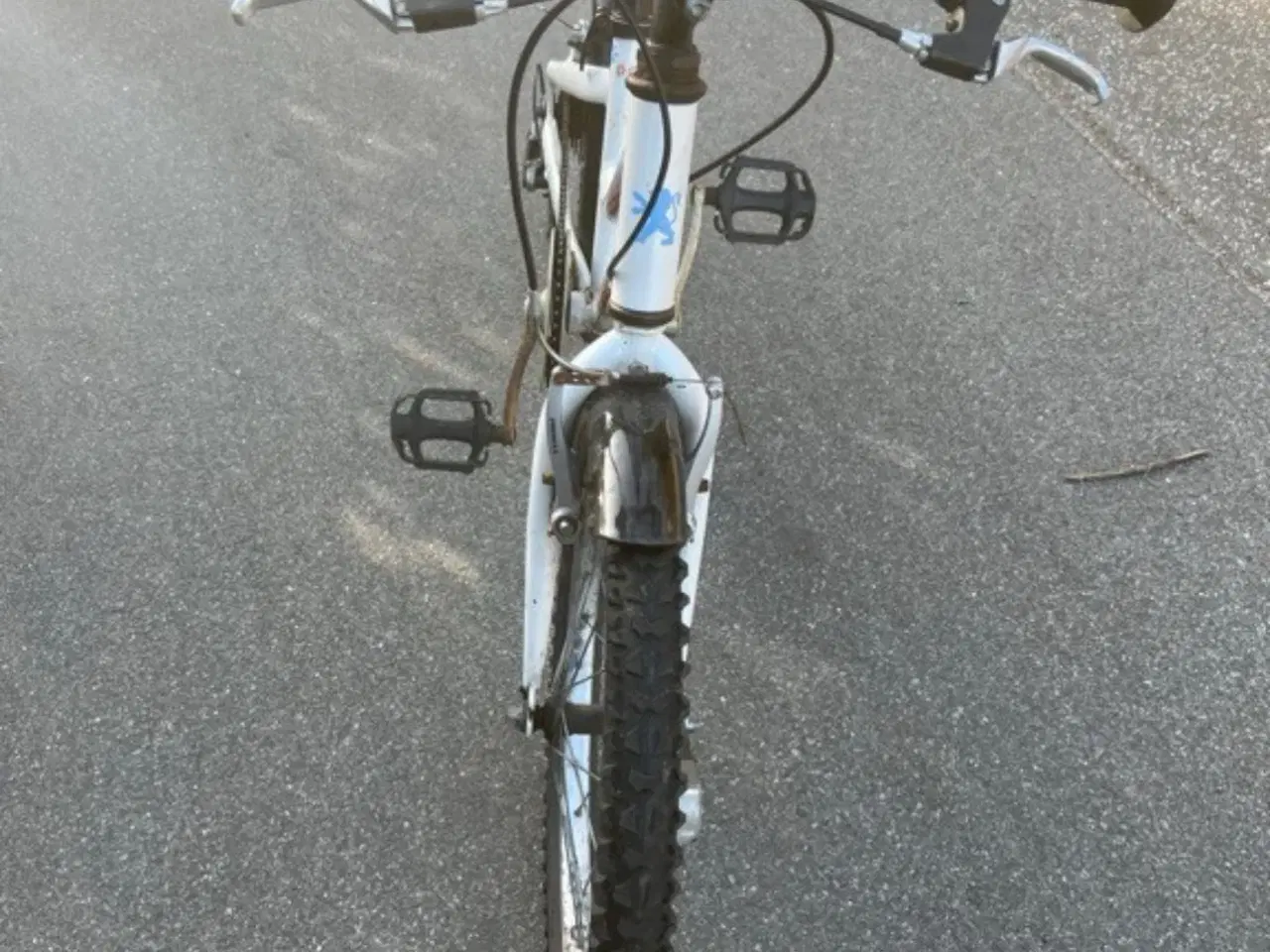 Billede 1 - Pige cykel 