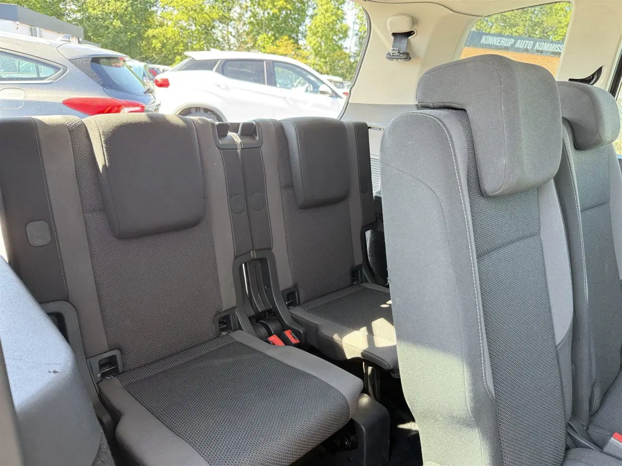 Billede 26 - VW Touran 1,2 TSI BMT Trendline 110HK 6g