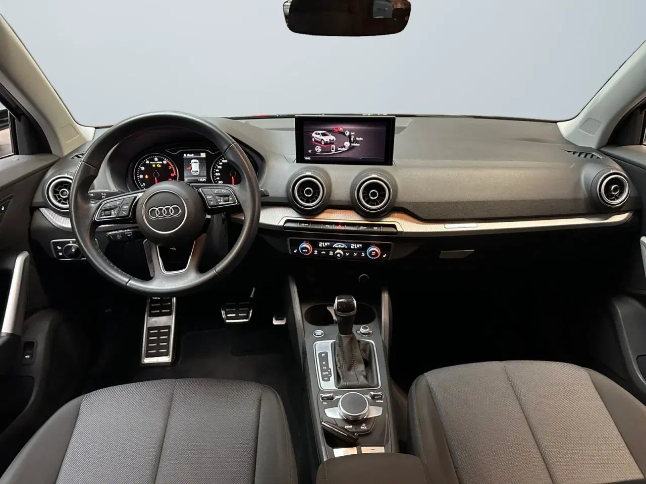 Billede 11 - Audi Q2 35 TFSi Prestige S-tr.