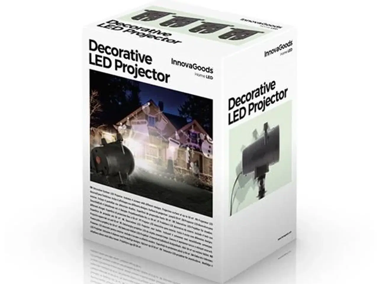 Billede 5 - Dekorativ LED Projektor