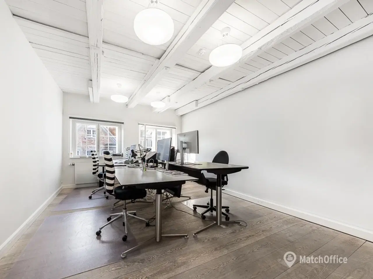 Billede 5 - 279 m² kontorlejemål tæt på Nørreport
