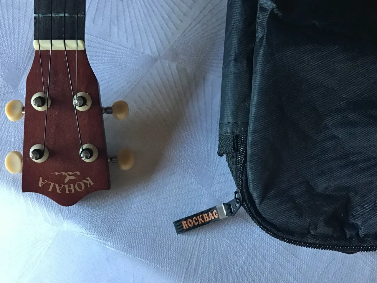 Billede 10 - Ukulele - Rockbag - Nodestativ
