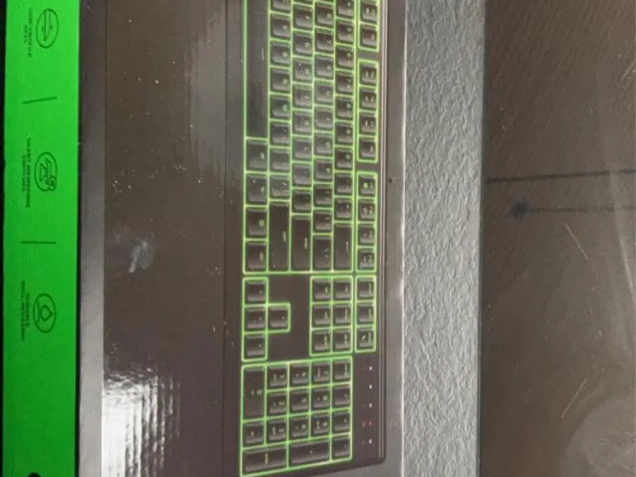 Billede 1 - Razer Tastatur 