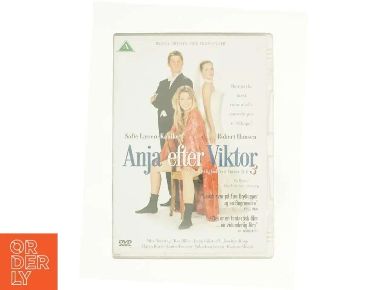 Billede 1 - Anja Efter Viktor: Krlighed Ved Frste Hik 3 fra DVD