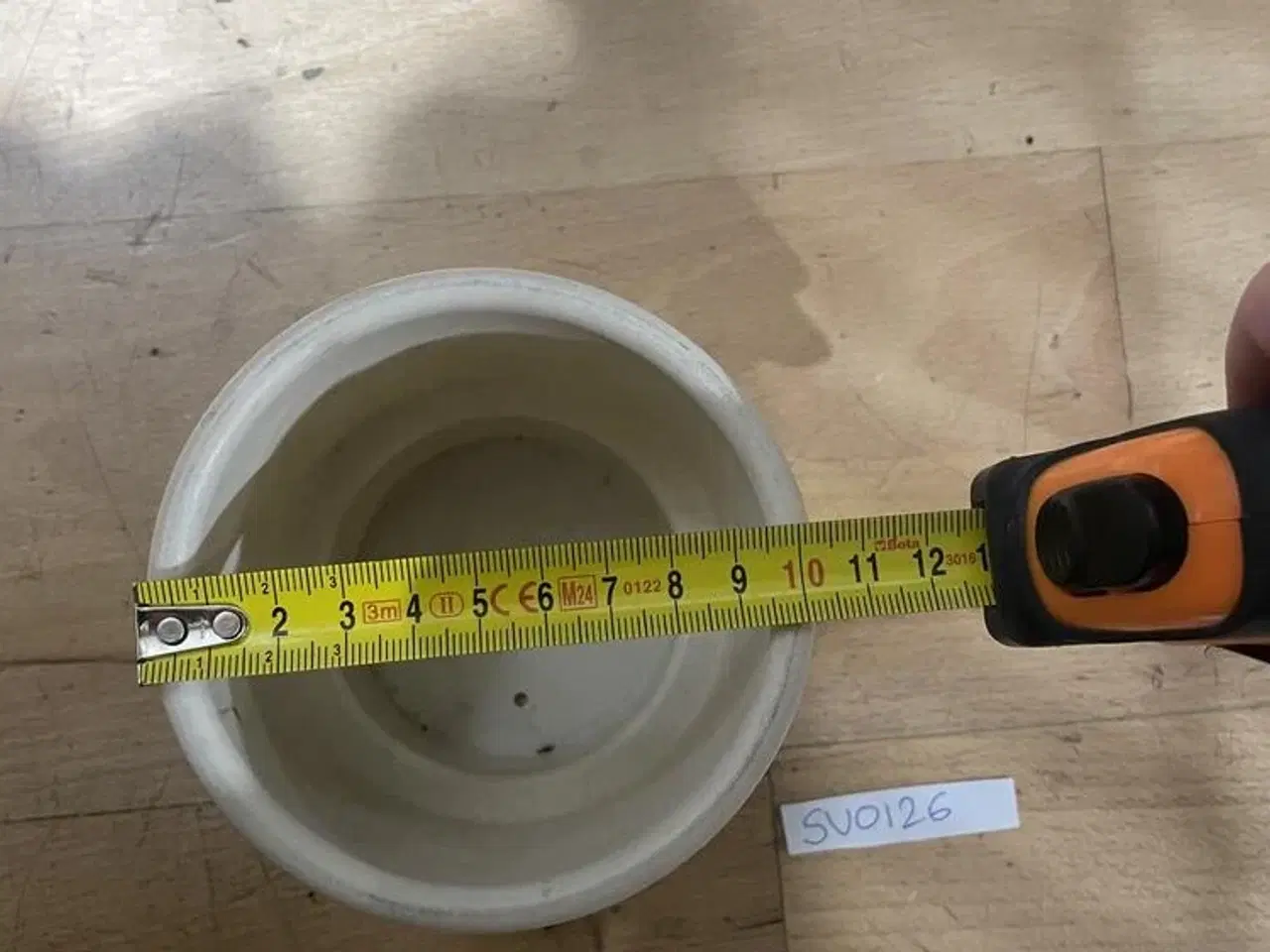 Billede 1 - Plast kopholdere ø10cm