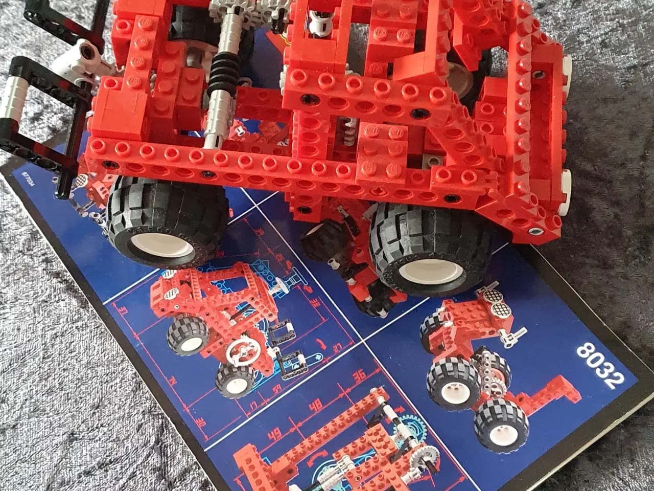 Billede 2 - Fint Lego. 