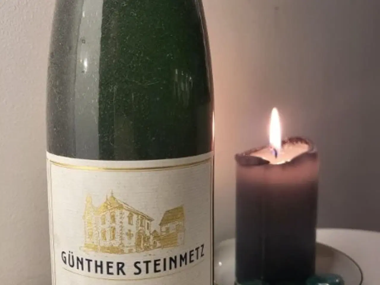 Billede 1 - Günther Steinmetz - Brauneberger Riesling 2015