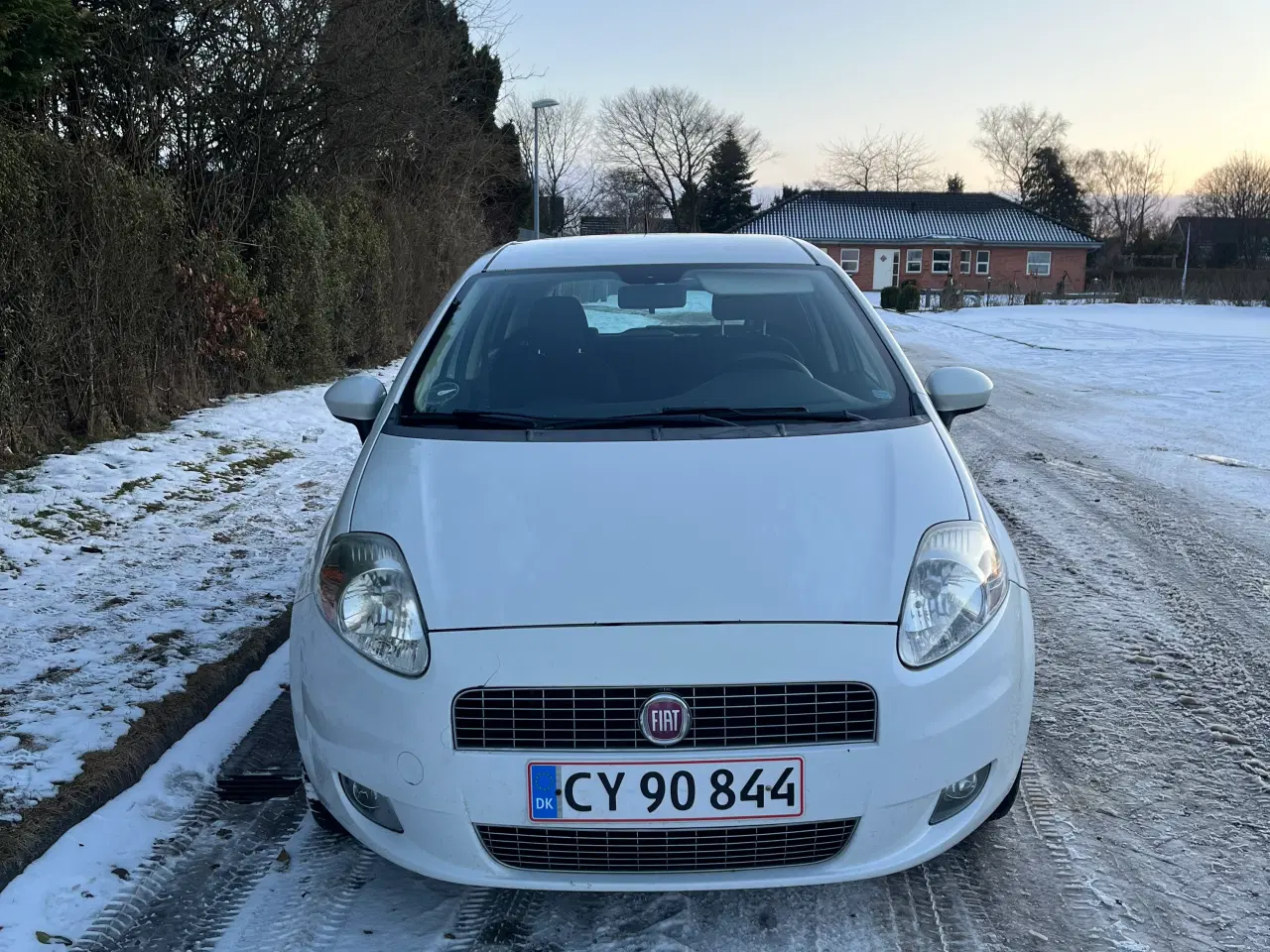 Billede 2 - FIAT PUNTO 2009 1.4 Benzin