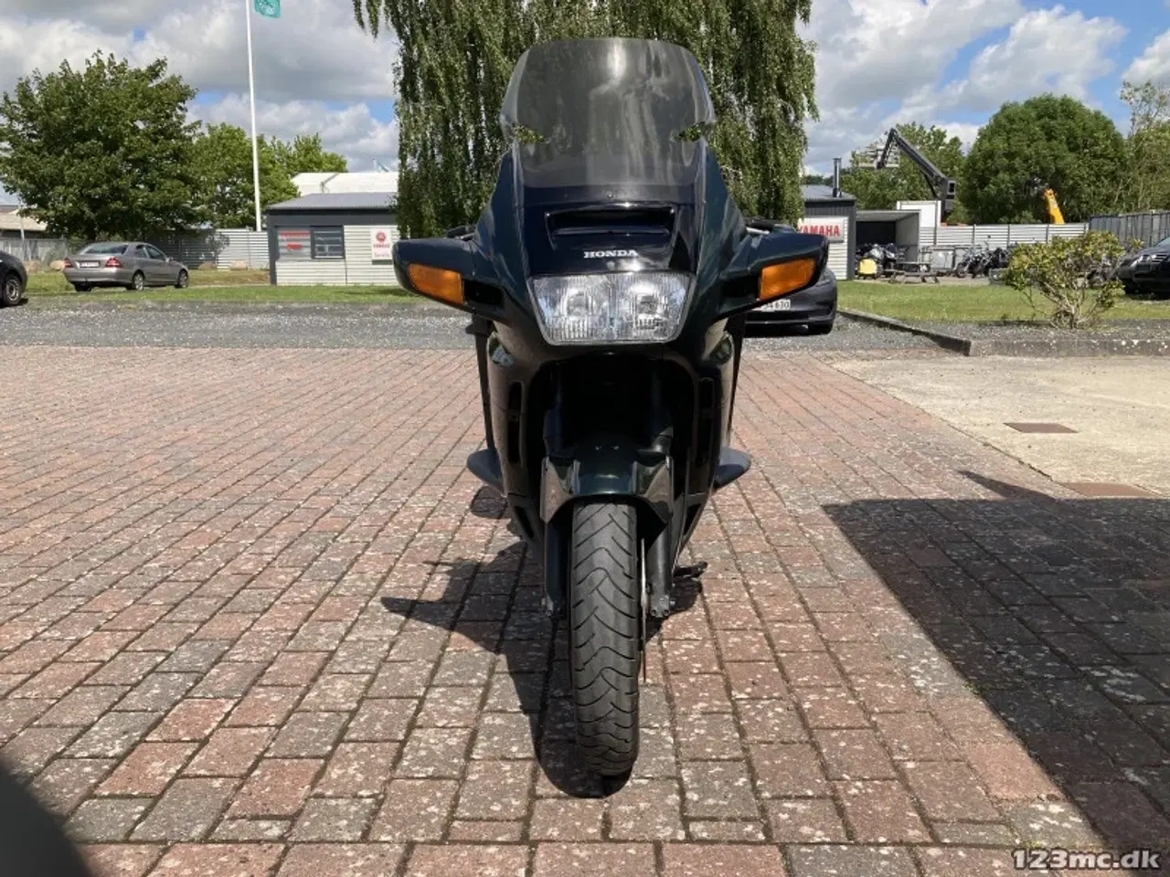 Billede 4 - Honda ST 1100 Pan European