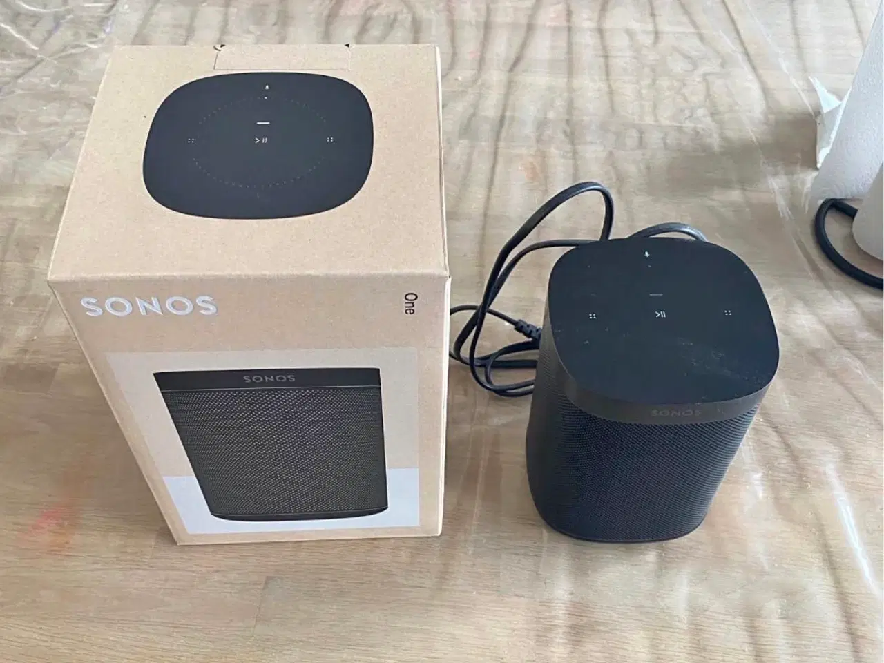 Billede 4 - Sonos: 1x Beam Gen 2, 2x Sonos One og 1x Sub Gen 1