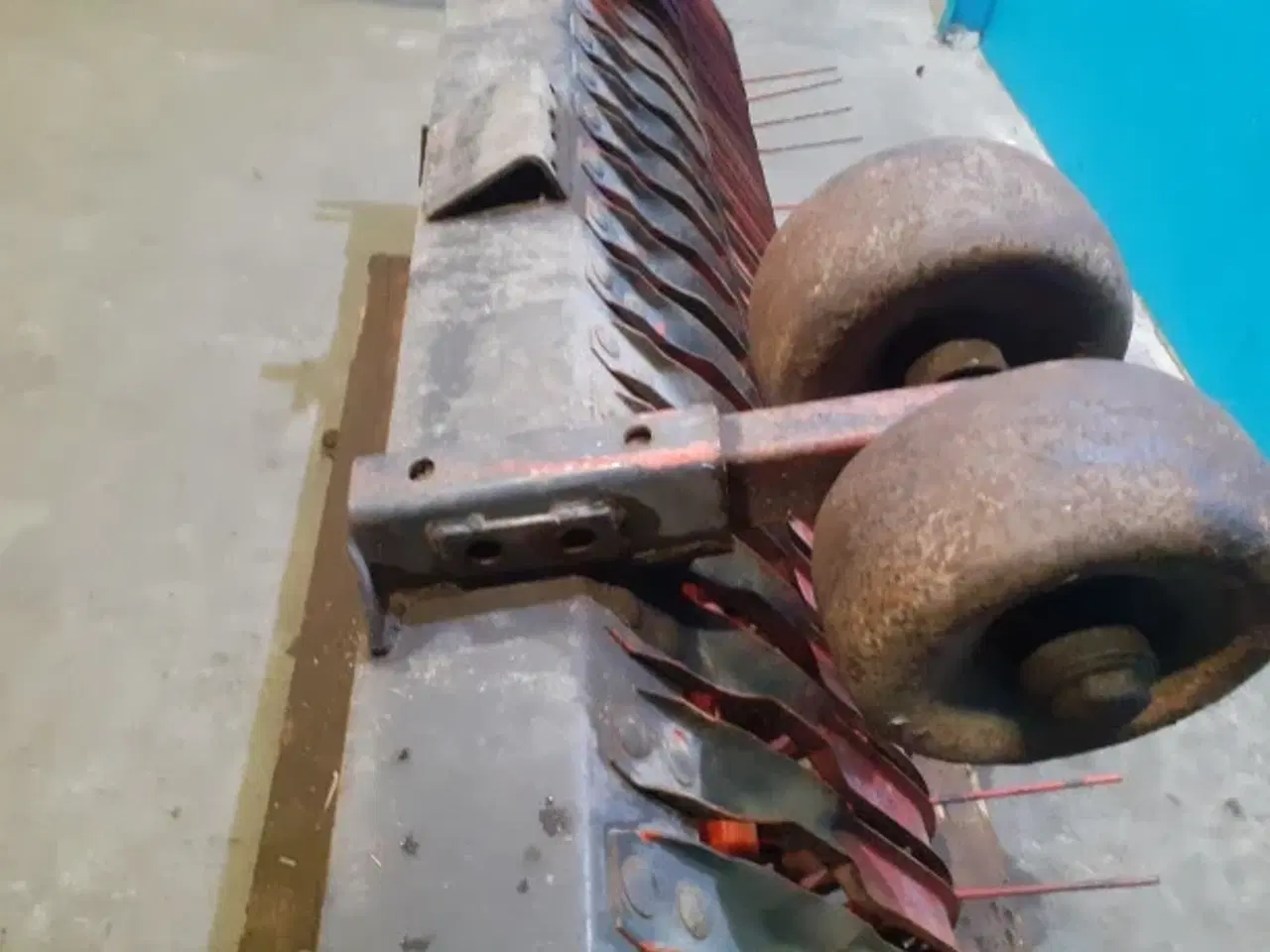 Billede 11 - Taarup 1030 Pickup