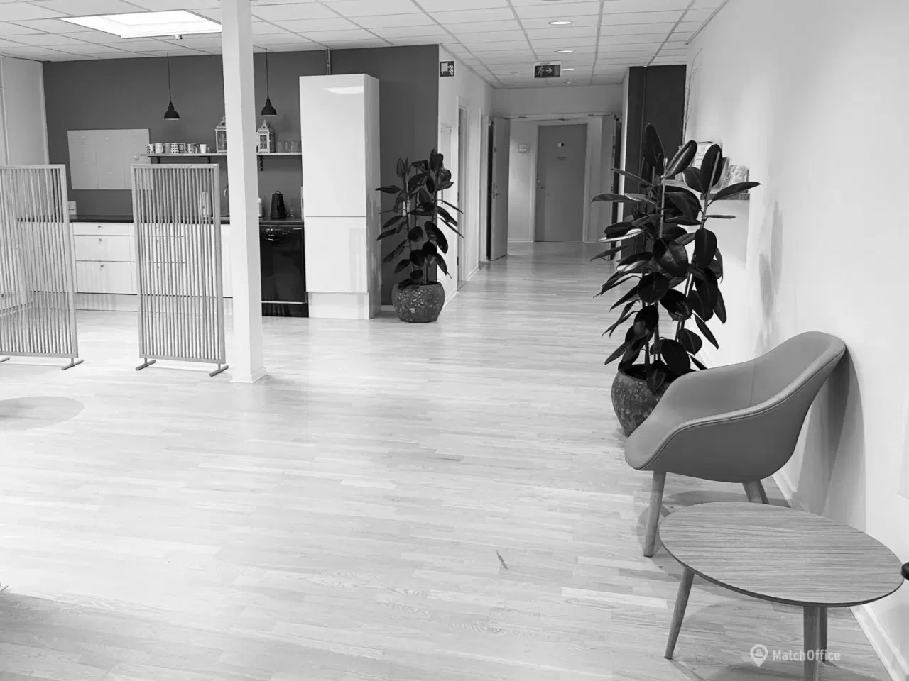 Billede 10 - Kontor til leje i Slagelse – med unik placering på toppen af Vestsjællands Centret!