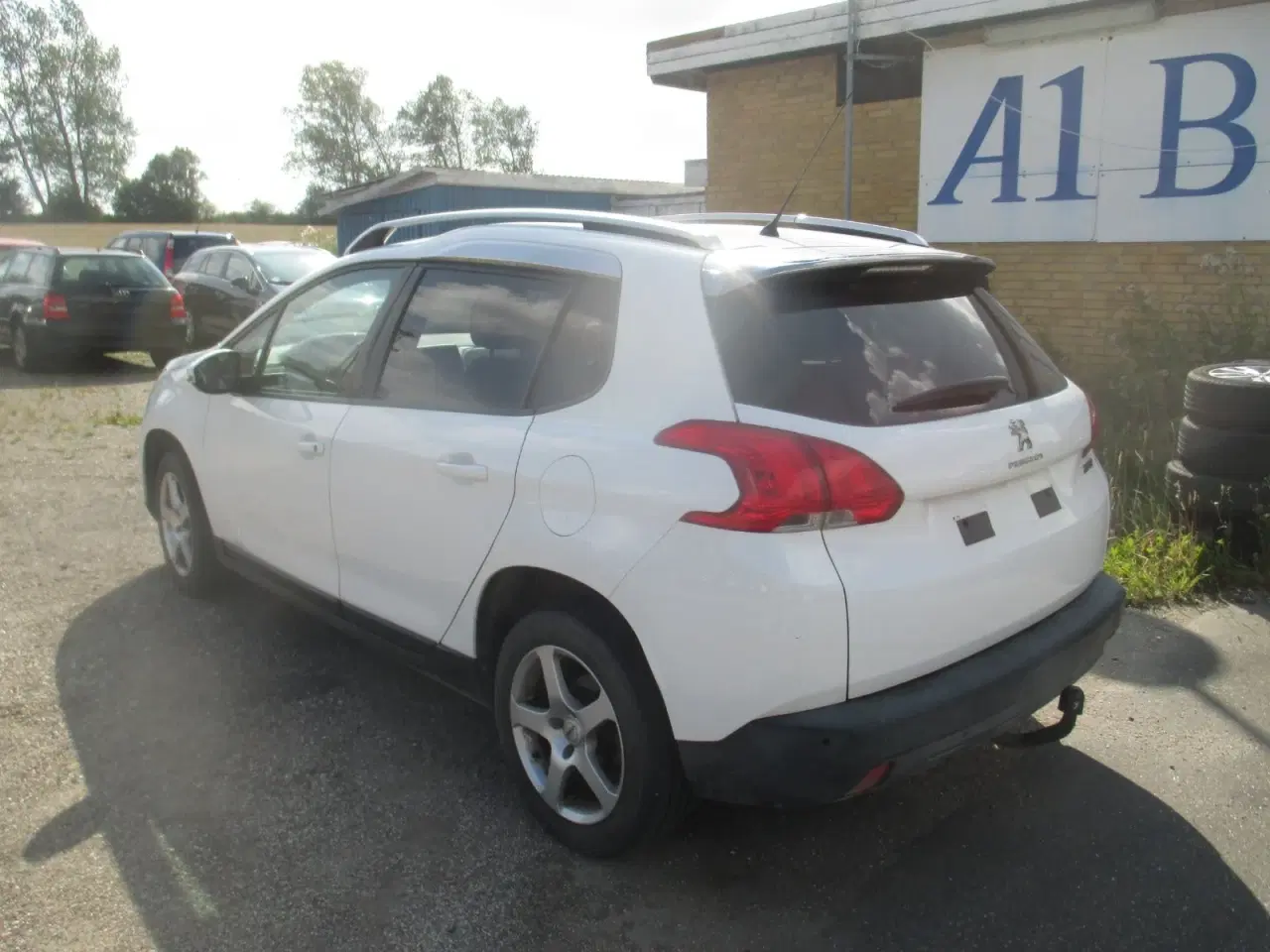 Billede 5 - Peugeot 2008 1,2 VTi 82 Access