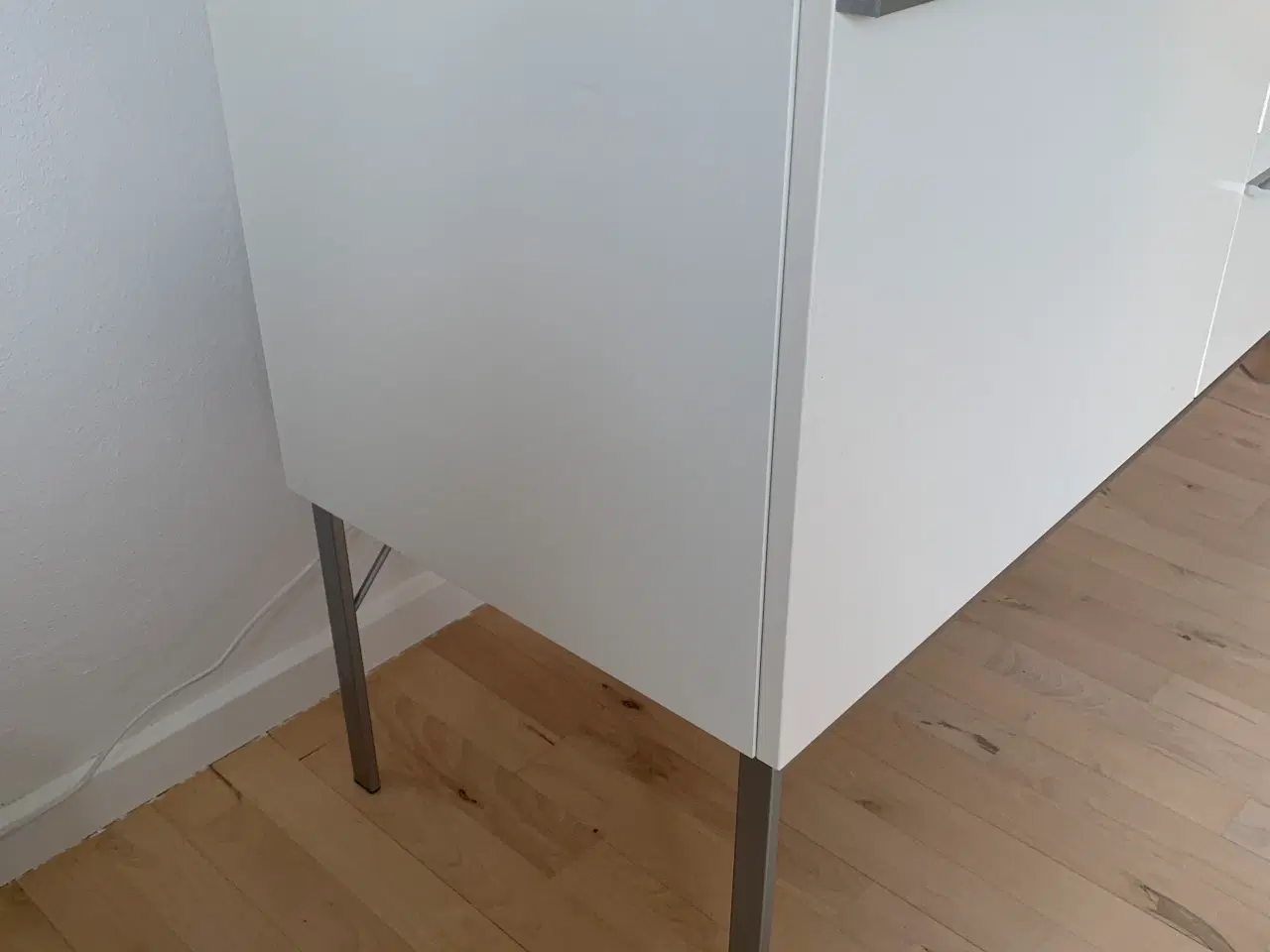 Billede 2 - Kommode hvid