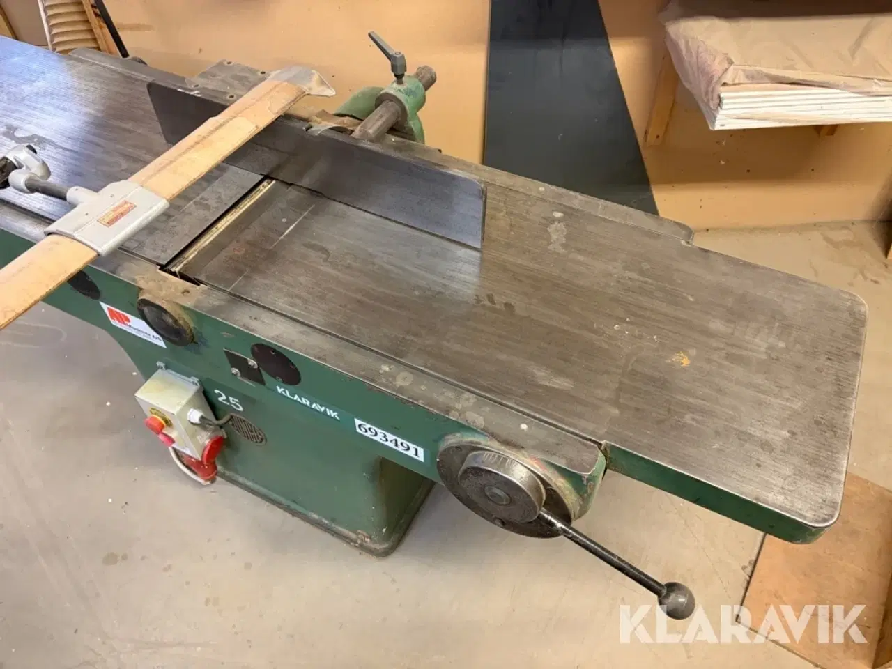 Billede 6 - Afretter Junget 400