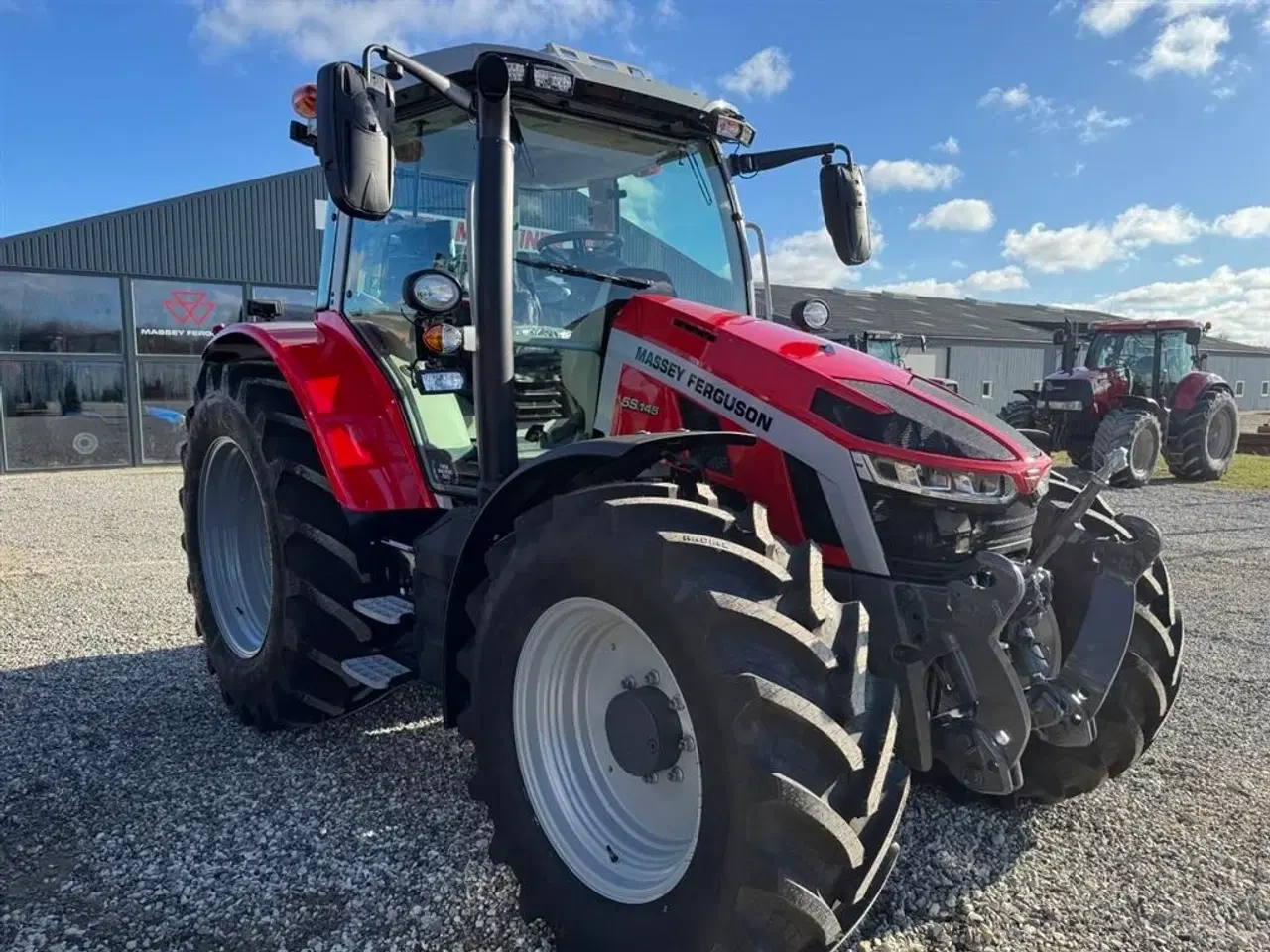 Billede 6 - Massey Ferguson 5S-145 Dyna 6 Exclusive