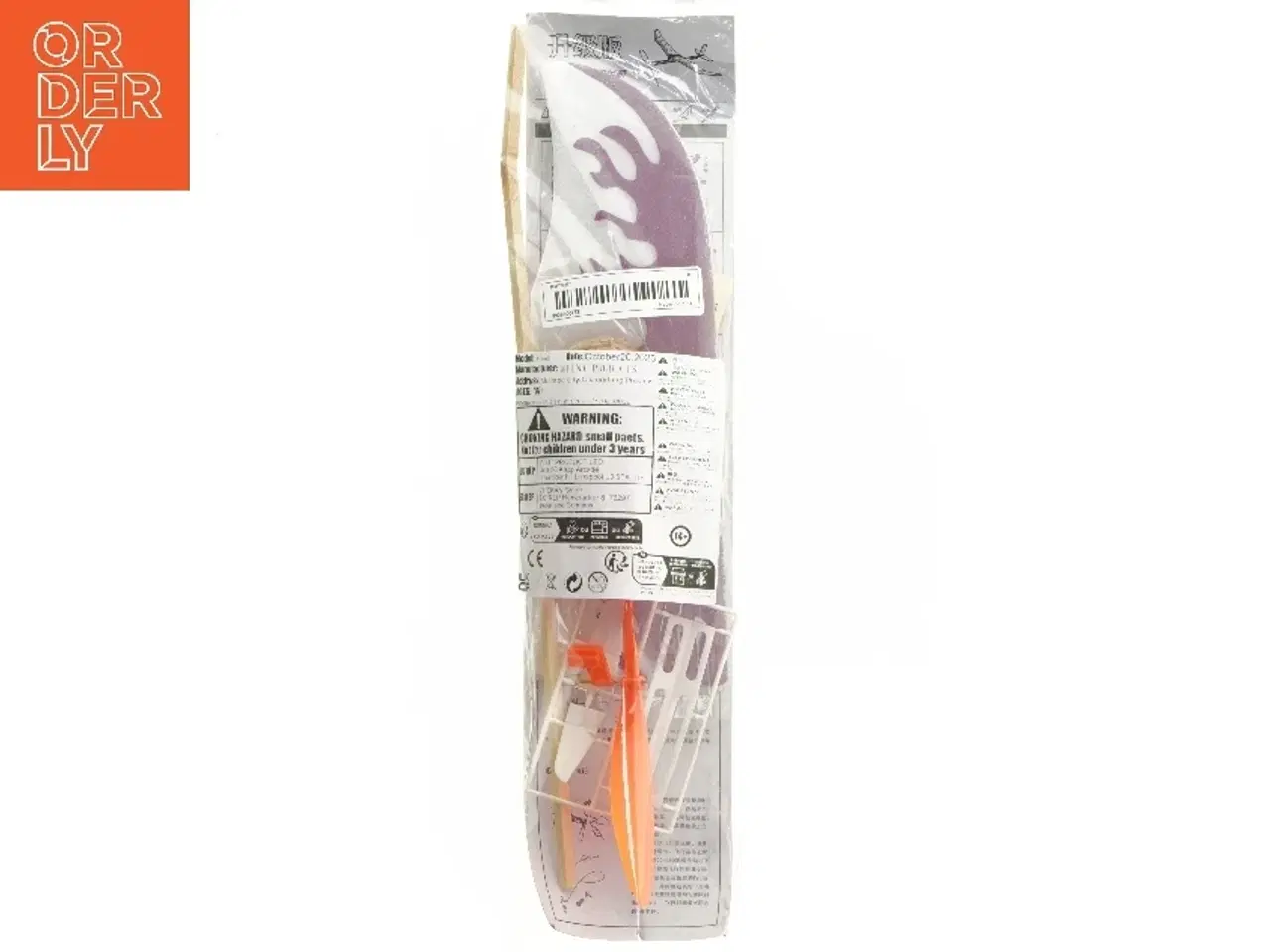 Billede 2 - Selvbyggende propelfly