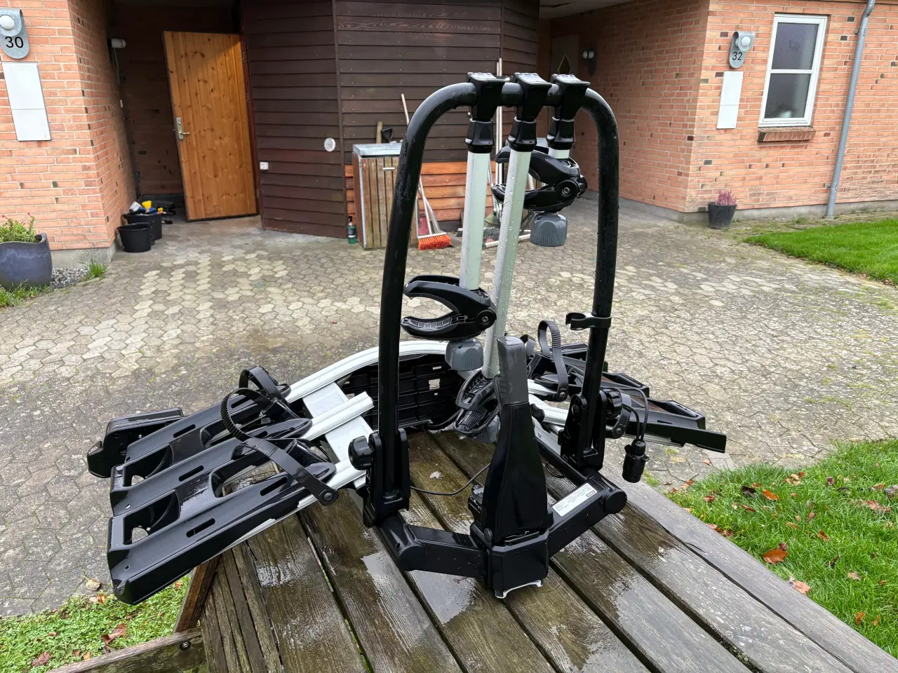 Billede 2 - Thule 3 cykler 