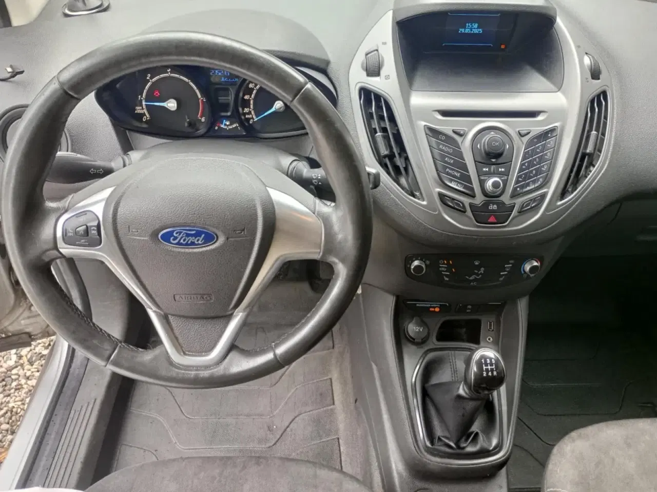 Billede 7 - Ford Transit Courier 1,6 TDCi 95 Ambiente Van