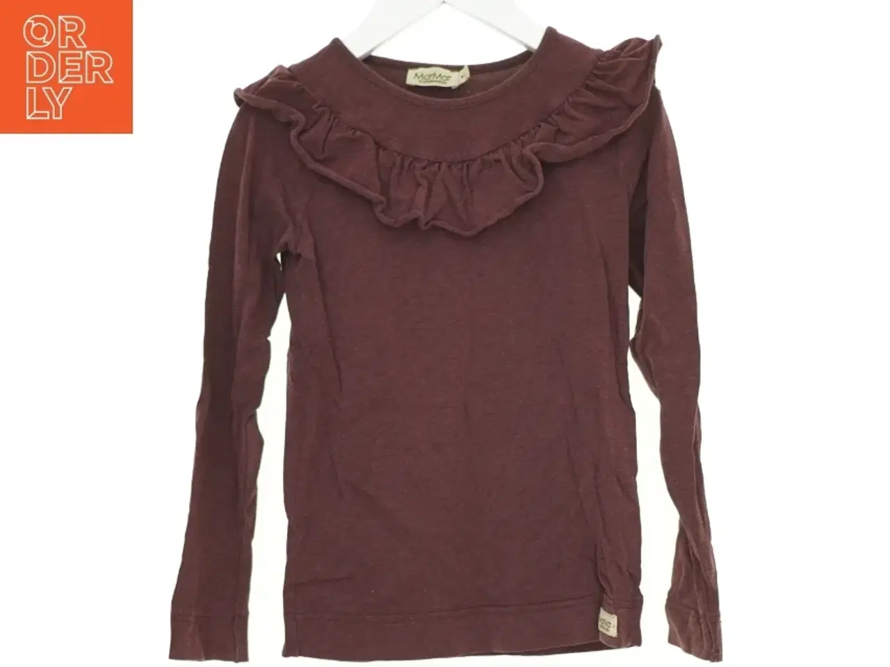 Billede 1 - Bluse fra MarMar (str. 128 cm)