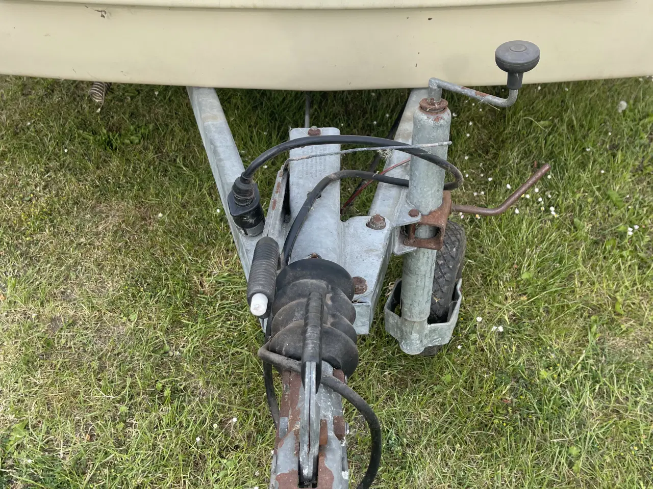 Billede 3 - Charmerende retro campingvogn – Edelweis 1987 til 