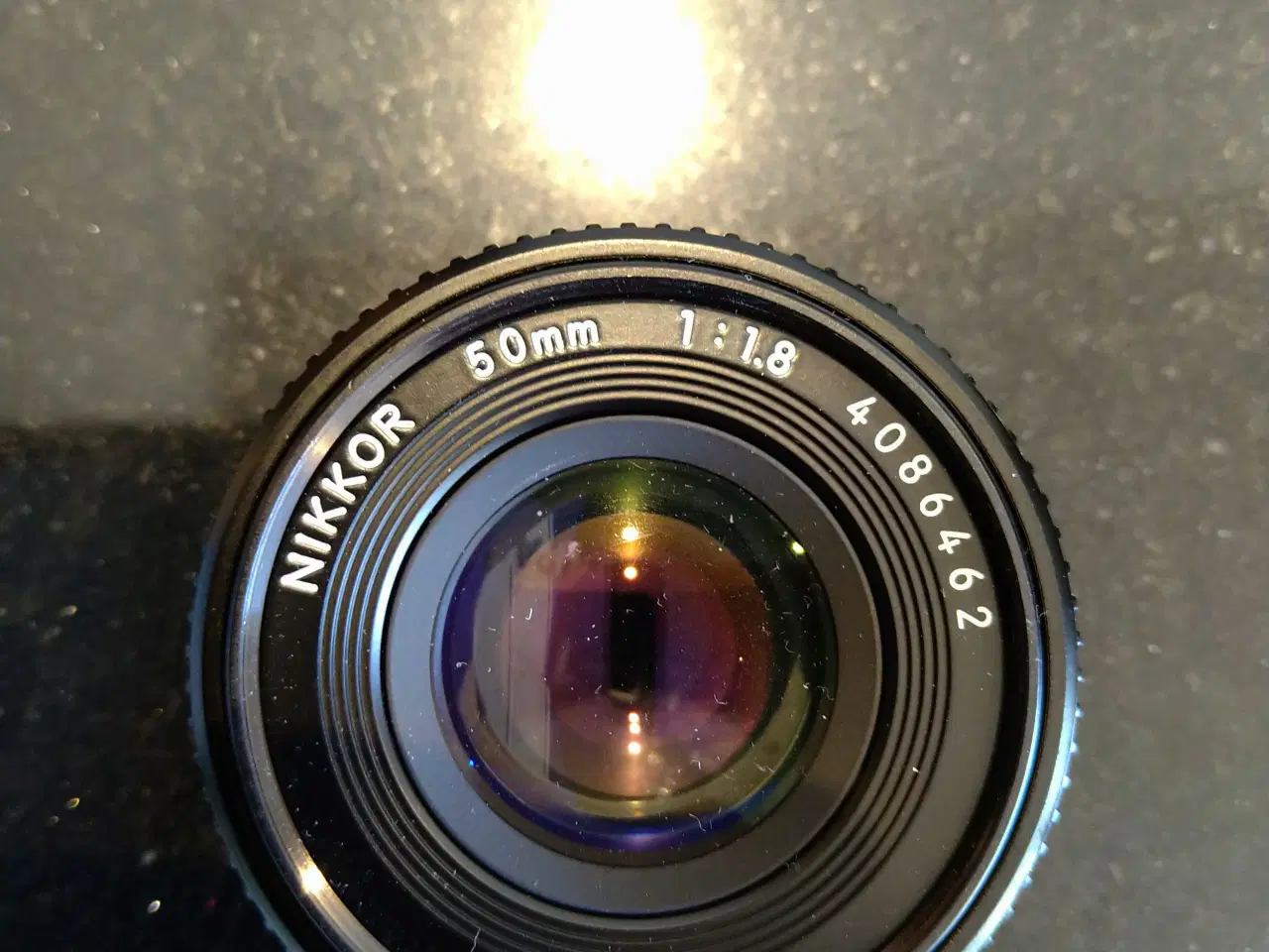 Billede 3 - Nikon F-801s Spejlrefleks kamera+Tilbehør 
