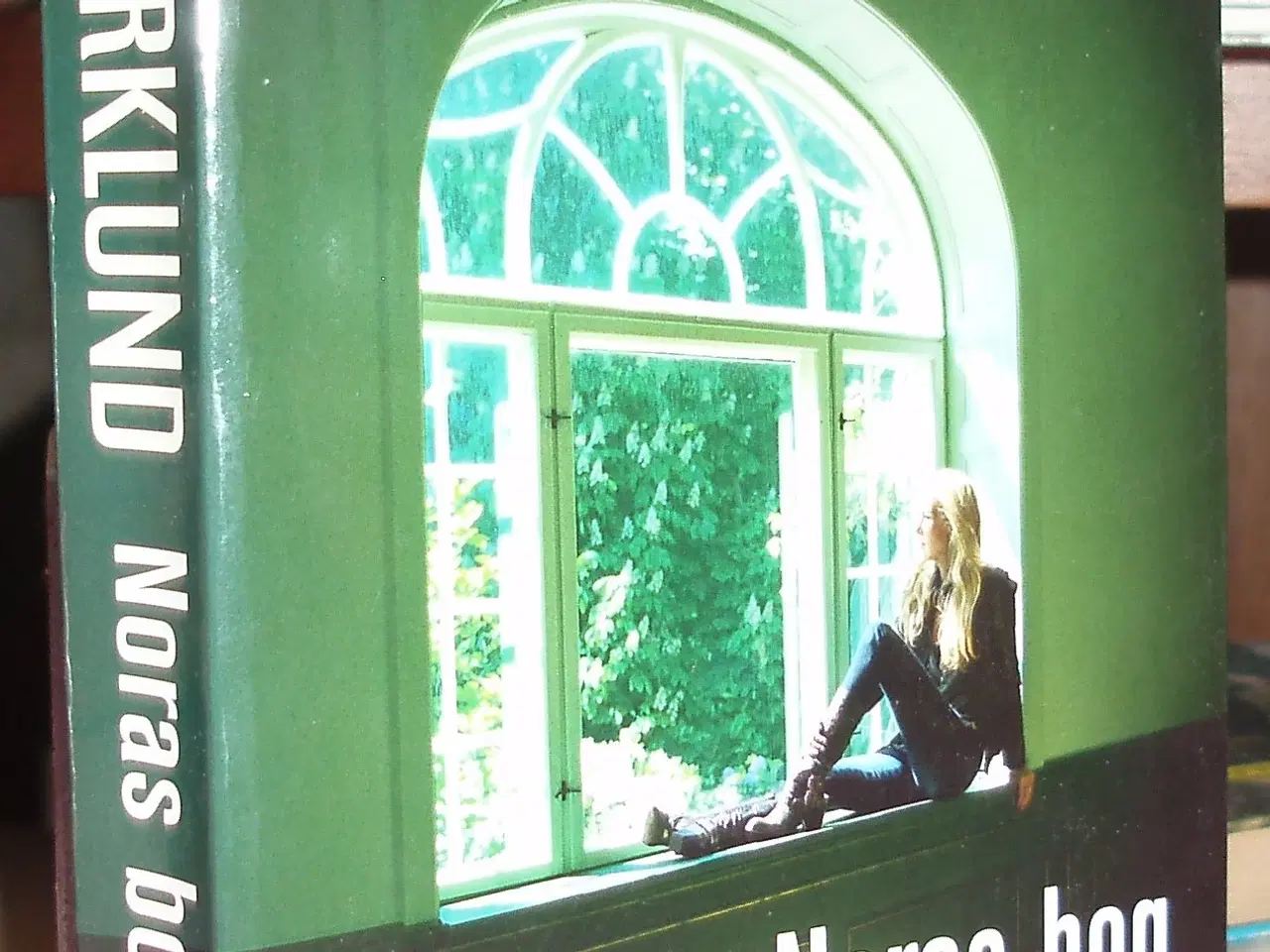 Billede 10 - Liza Marklund paperback bøger