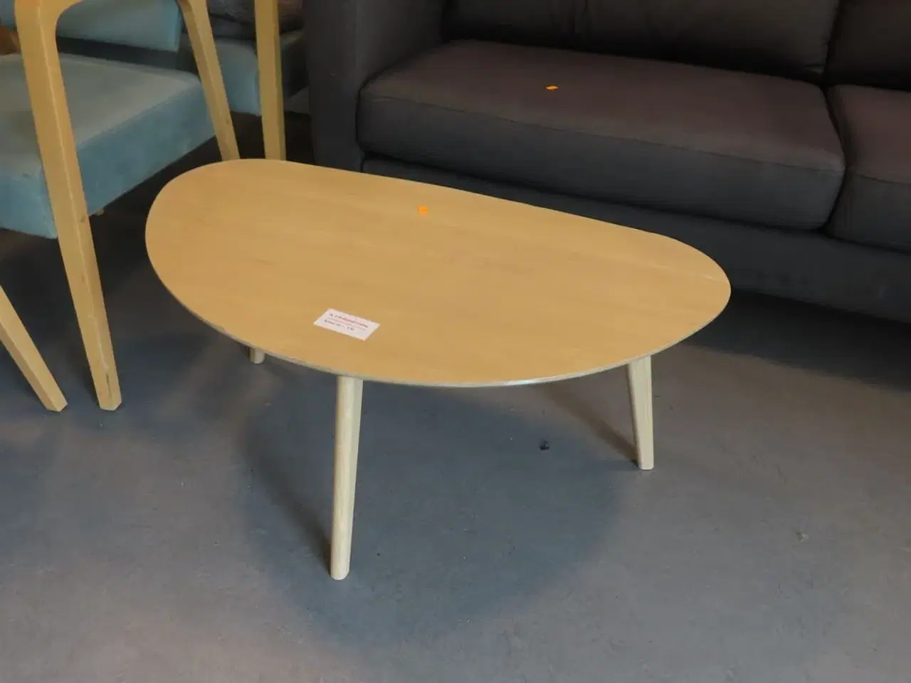 Billede 2 - Sofa samt sofabord