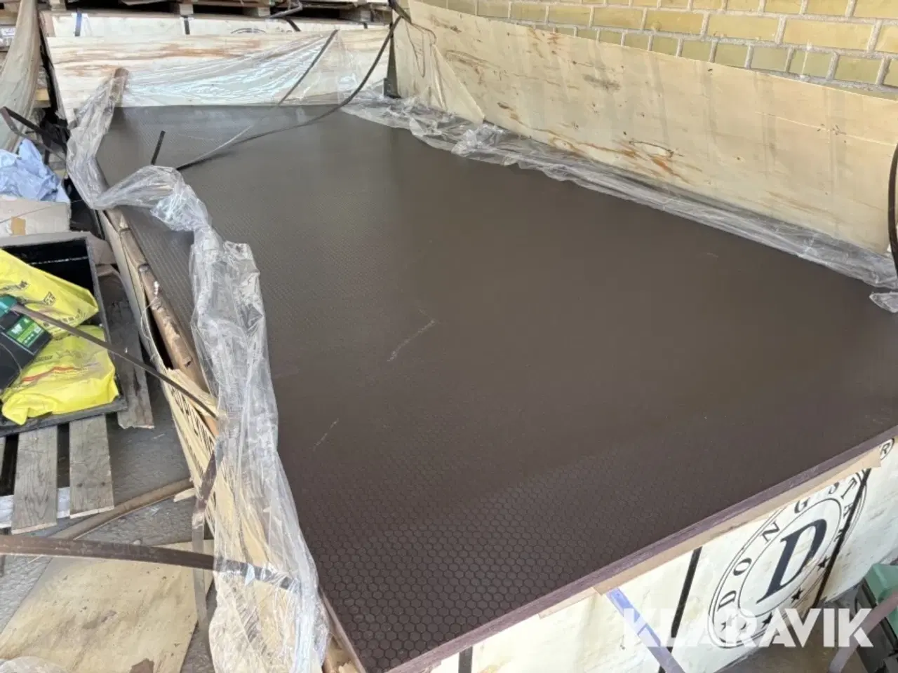 Billede 3 - Trailer/støbeplader ru-blank - 10 styk.