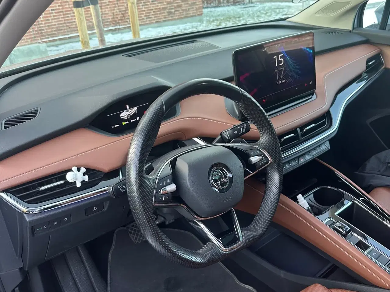 Billede 7 - Skoda Enyaq 80 iV Plus ecoSuite