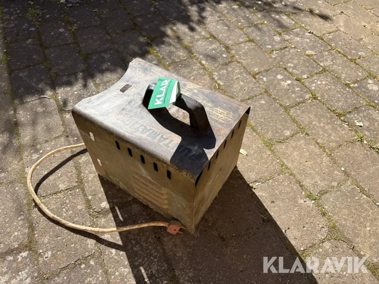 Billede 3 - Punktsvejser Cebora