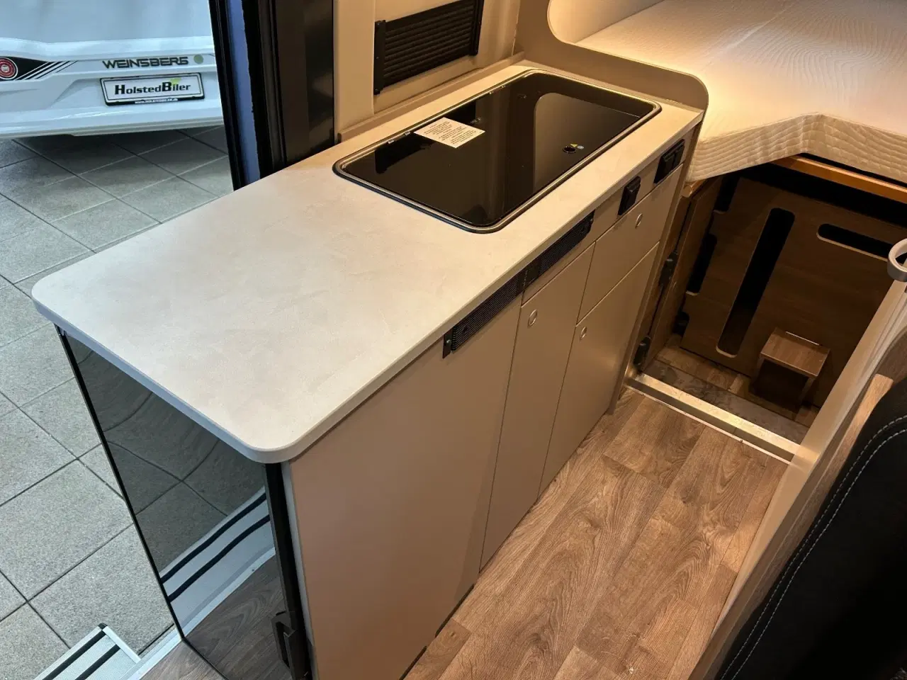 Billede 11 - Carado CV640 PRO 2,2 JTD 140 aut.