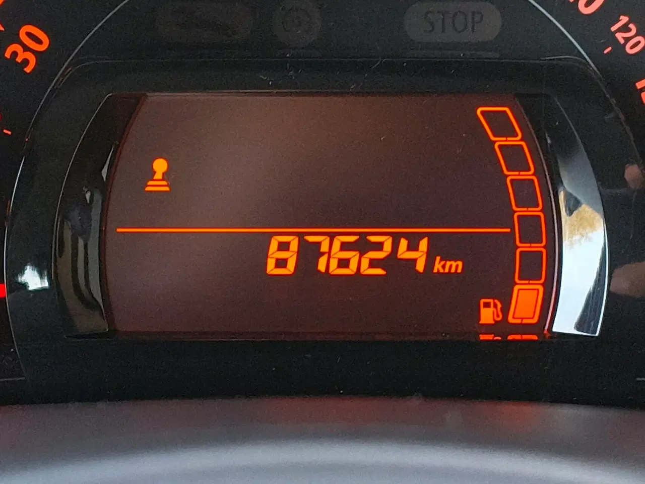 Billede 9 - Renault Twingo 1,0 Sce Authentique start/stop 70HK 5d